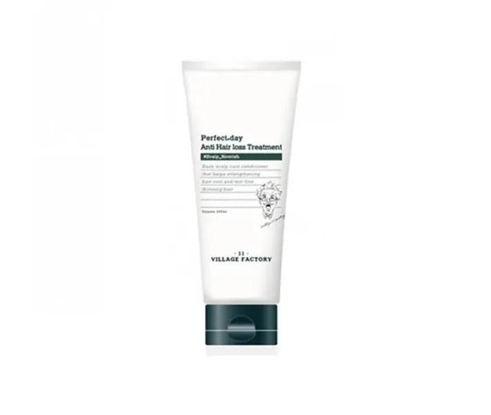 Маска проти випадіння волосся Village 11 Factory Perfect-day Anti Hair Loss, 200 мл