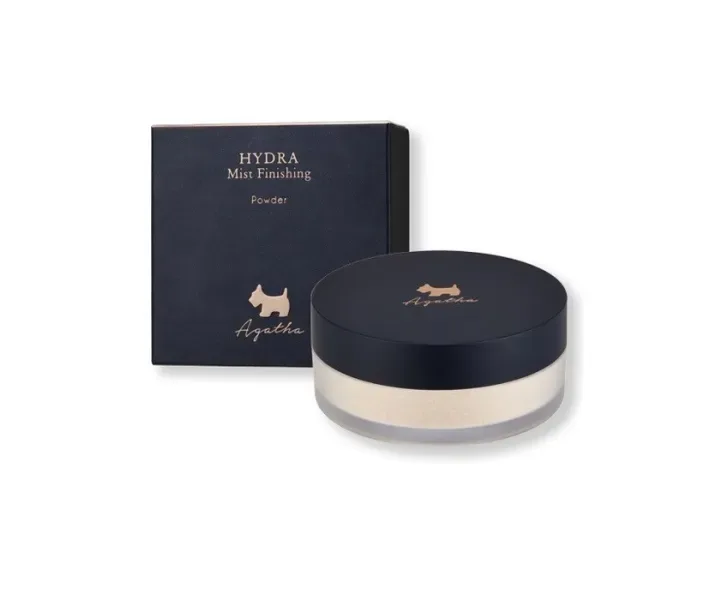 Пудра Agatha Hydra Mist Finishing, 10 г