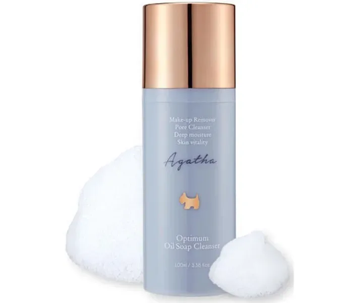Масло-пінка для вмивання Agatha Optimum Oil Soap Cleanser, 100 мл
