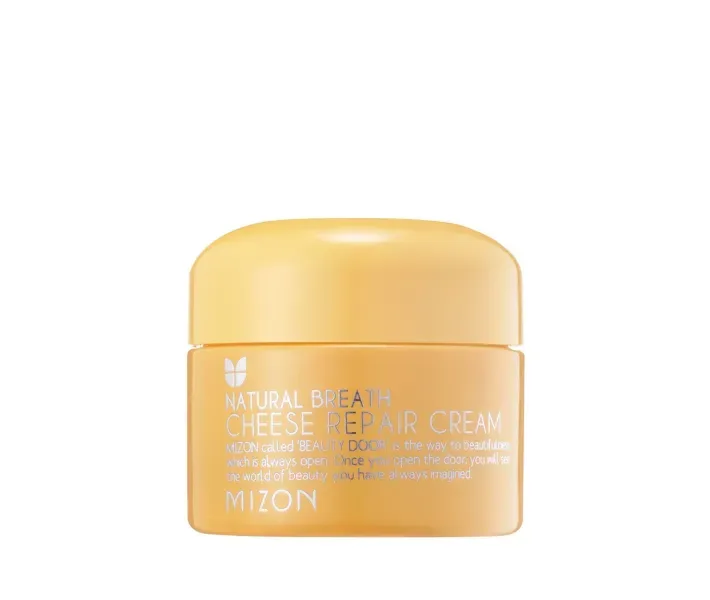 Поживний крем з сирним сиром Mizon Cheese Repair Cream, 50 мл
