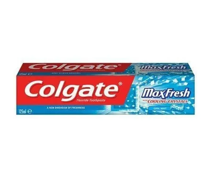 Зубна паста Colgate 125мол Max Fresh Cooling Crystals (2161)
