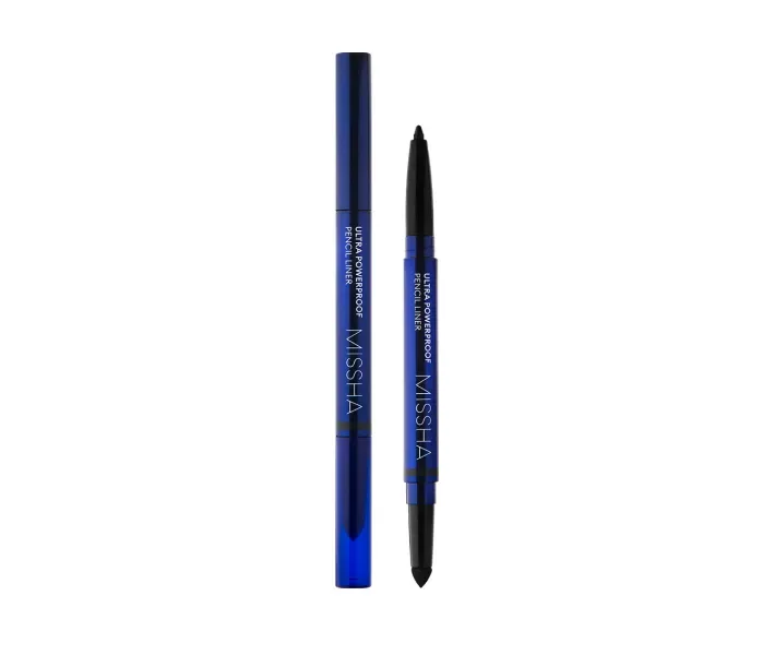 Стійкий олівець-підводка Missha Ultra Powerproof Pencil Liner