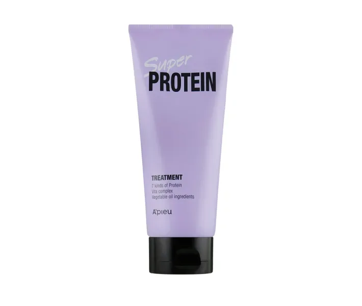 Маска для волосся з протеїнами Apieu Super Protein Treatment, 200 мл