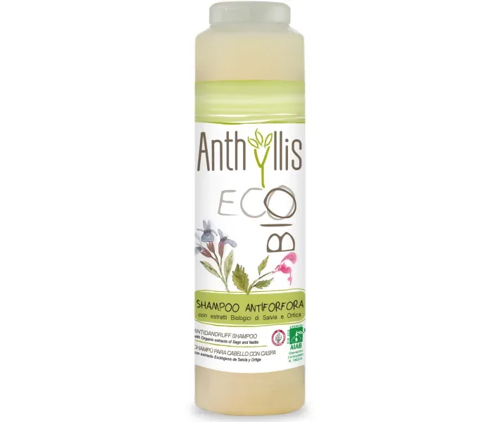 Шампунь для волос от перхоти PHEDEA Anti-dandruff Shampoo, 250 мл