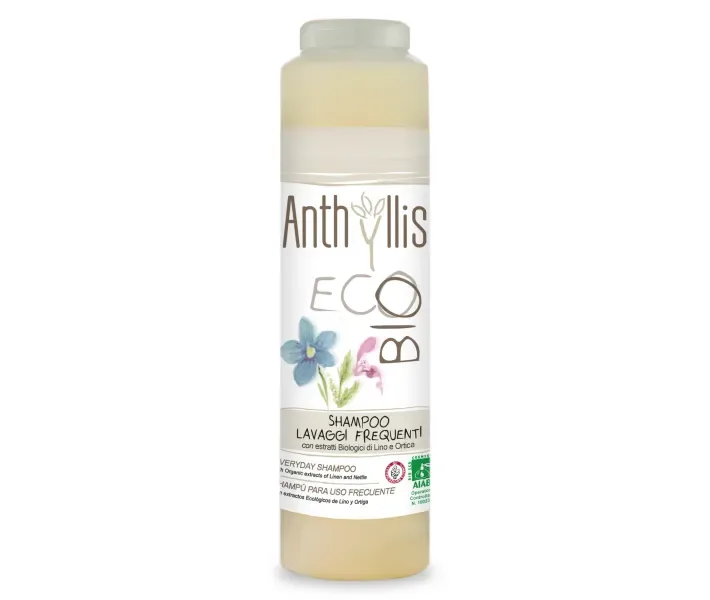 Шампунь для ежедневного использования ANTHYLLIS Everyday Shampoo, 250 мл