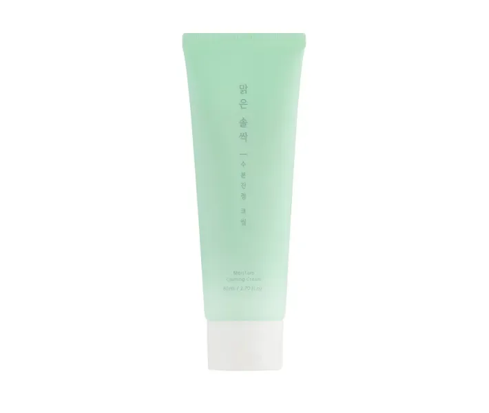 Крем для обличчя Apieu Pure Pine Bud Moisture Calming Cream, 80 мл