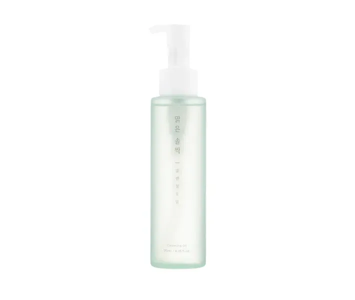 Масло, Очищаючий для обличчя Apieu Pure Pine Bud Cleansing Oil, 120 мл