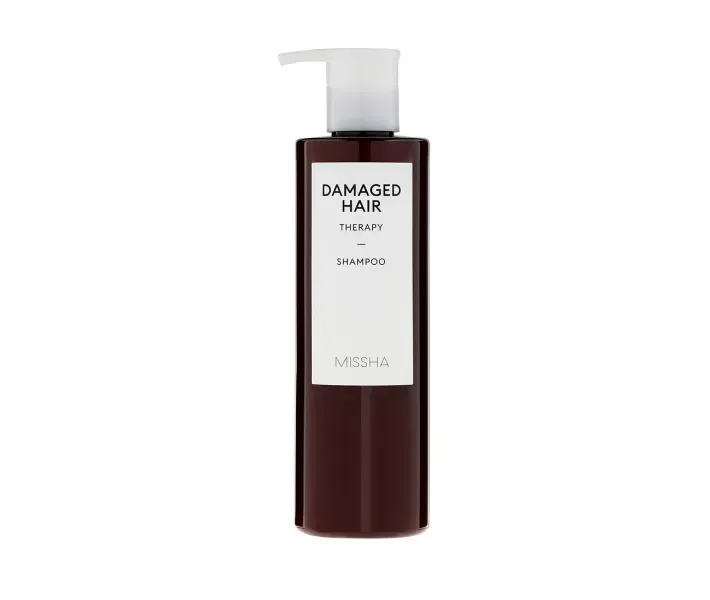 Шампунь Missha Damaged Hair Therapy, 400 мл