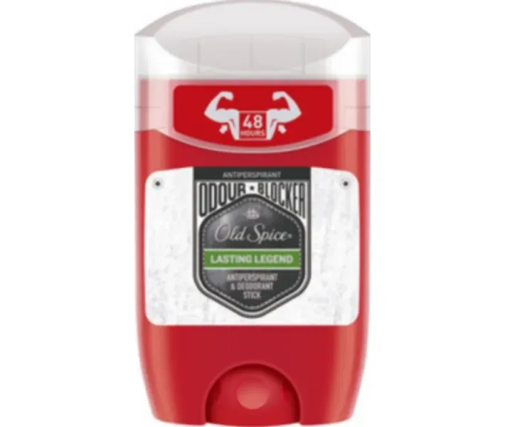 Твердий дезодорант-антиперспірант Old Spice Lasting Legend 50 мл (8001090159106)