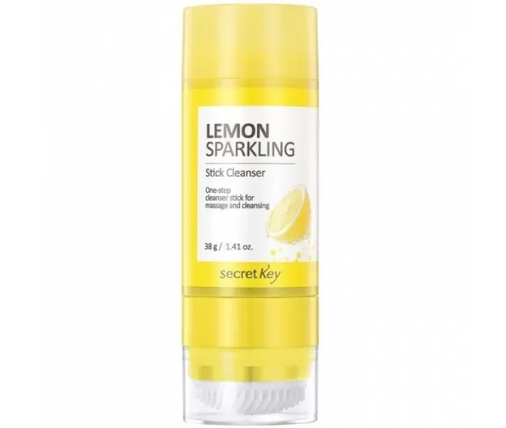 Бальзам для очищення Secret Key Lemon Sparkling Stick Cleanser