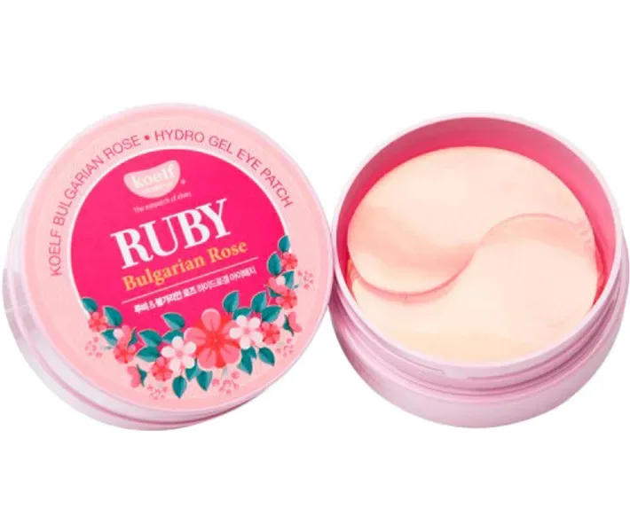 Petitfee Koelf Ruby Bulgarian Rose
