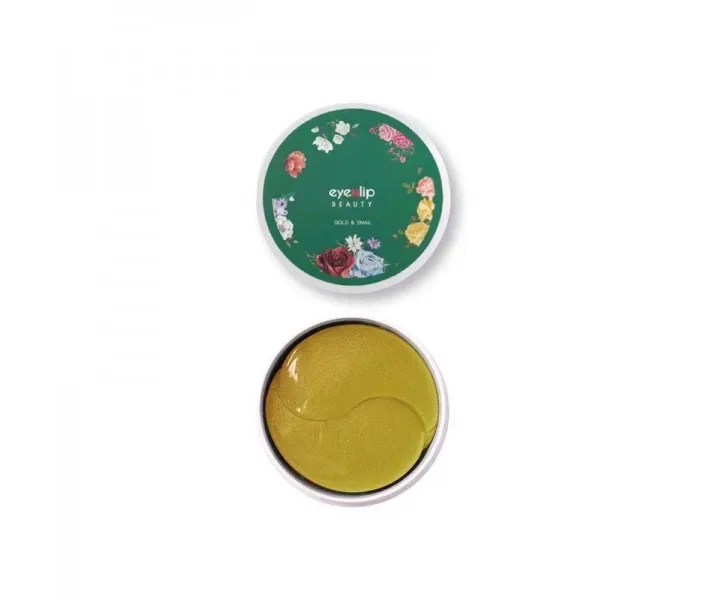 Eyenlip Gold Snail Hydrogel Eye Patch