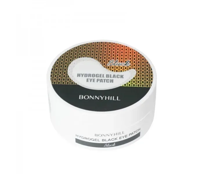 BEAUADD BONNYHILL HYDROGEL BLACK EYEPATCH