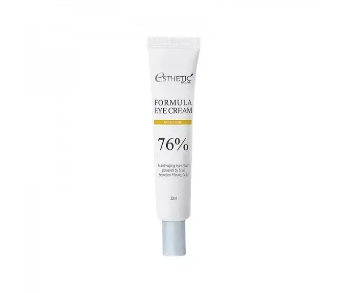 Крем для очей Esthetic House Formula Eye Cream Gold Snail