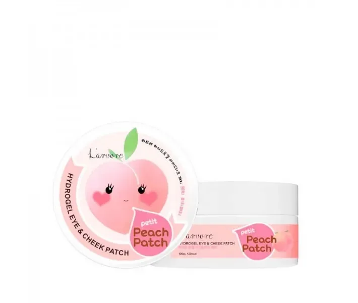 L'ARVORE EYE amp; CHEEK PETIT PEACH PATCH