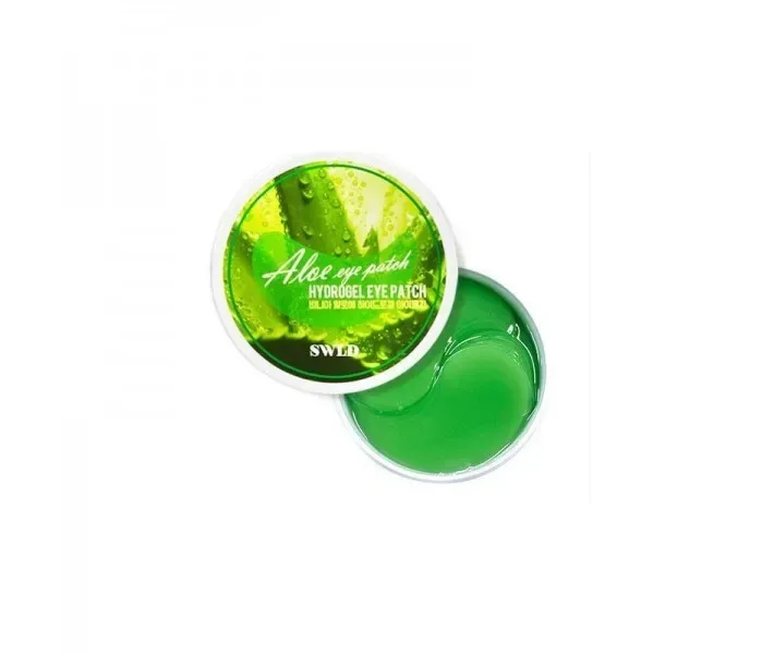 MILATTE SWLD BANIA ALOE HYDROGEL EYE PATCH