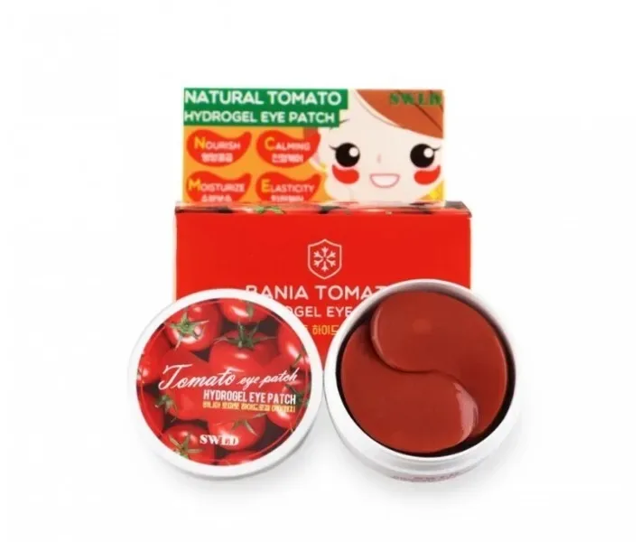 MILATTE SWLD BANIA TOMATO HYDROGEL EYE PATCH