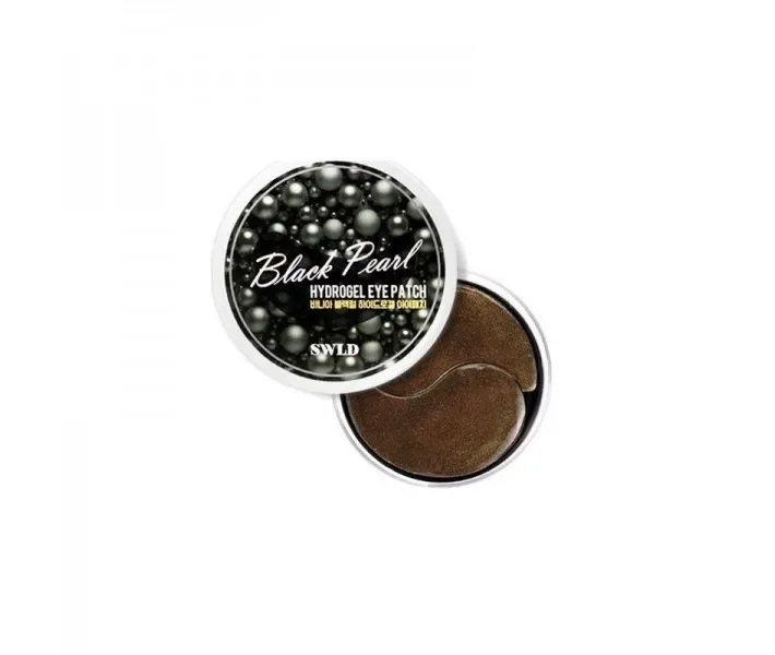 MILATTE SWLD BANIA BLACK PEARL HYDROGEL EYE PATCH