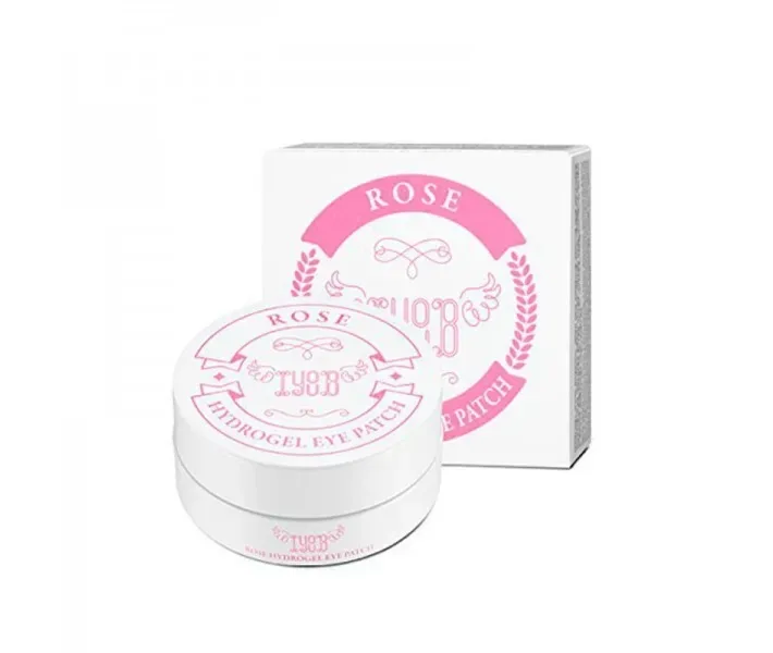 IYOUB ROSE HYDROGEL EYE PATCH