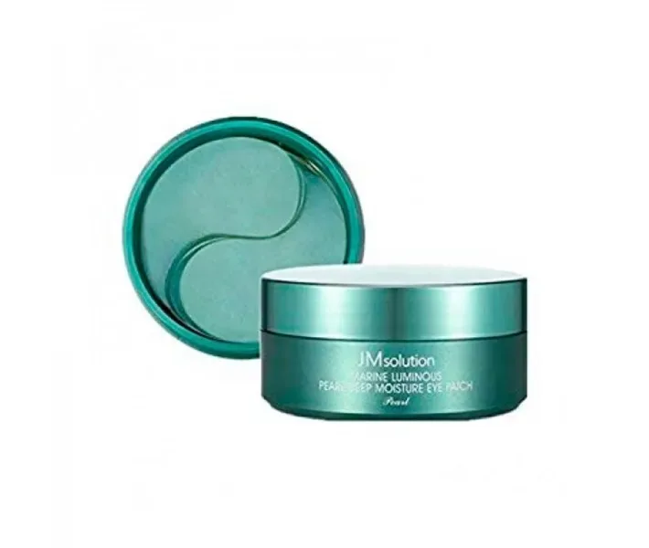 JM SOLUTION MARINE LUMINOUS PEARL DEEP MOISTURE EYE PATCH