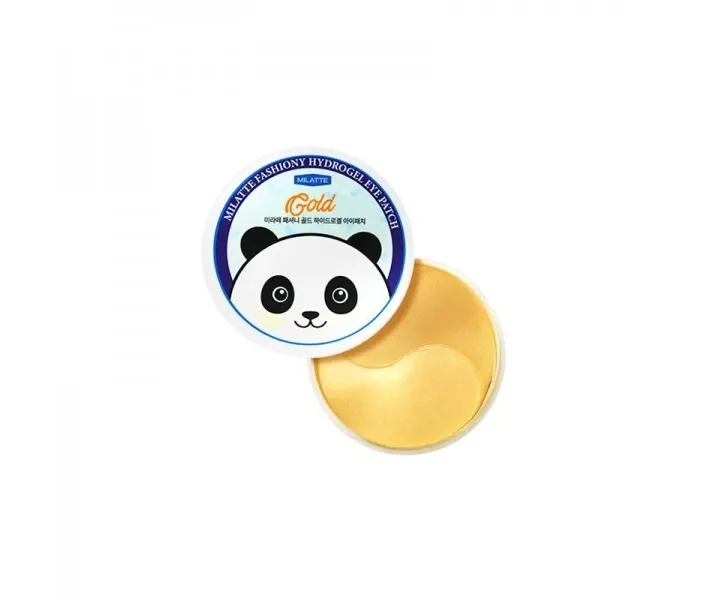 MILATTE FASHIONY GOLD HYDROGEL EYE PATCH