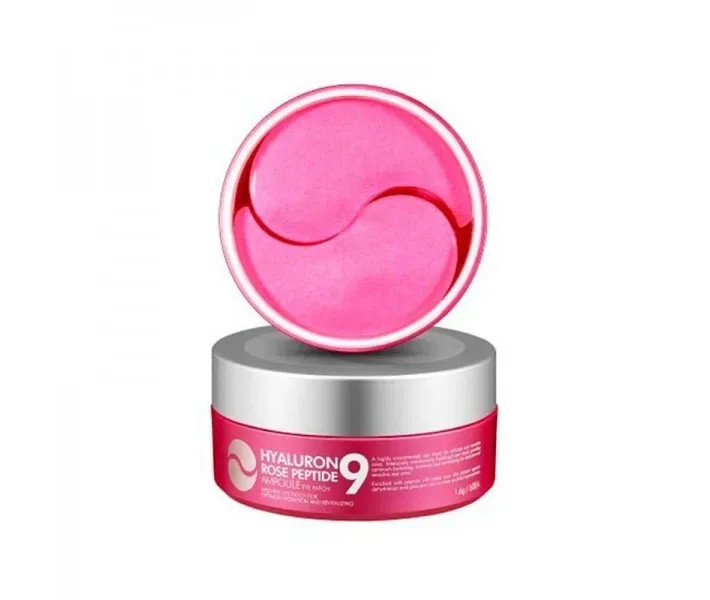 MEDI-PEEL HYALURON ROSE PEPTIDE 9 AMPULE EYE PATCH