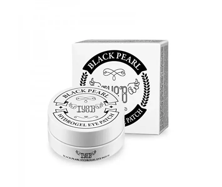 IYOUB BLACK PEARL HYDROGEL EYE PATCH