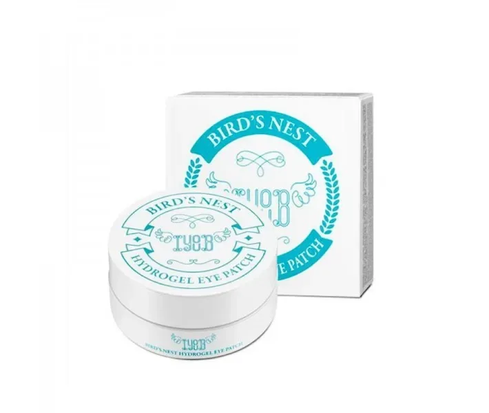 IYOUB BIRD'S NEST HYDROGEL EYE PATCH