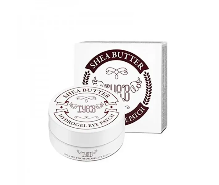 IYOUB SHEA BUTTER HYDROGEL EYE PATC