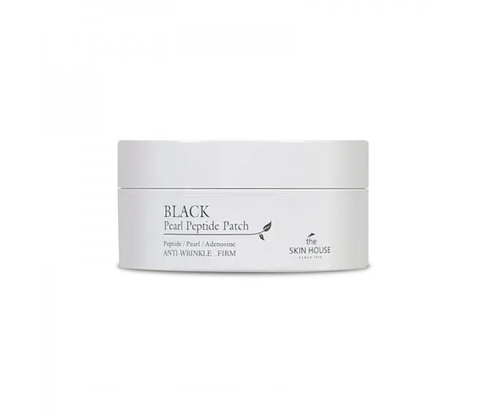 THE SKIN HOUSE BLACK PEARL PEPTIDE PATCH