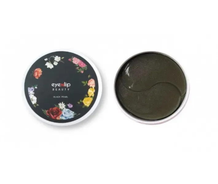 Eyenlip Black Pearl Hydrogel Eye Patch
