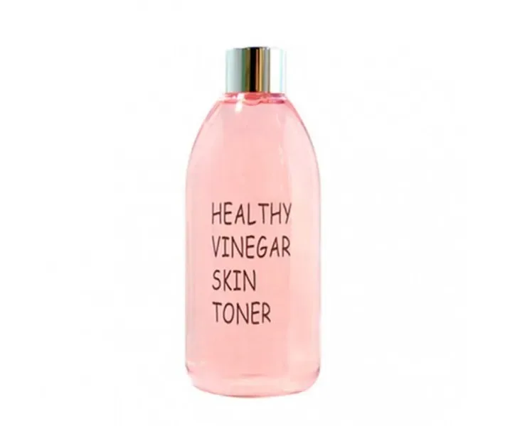 Оцтовий тонер на основі ферментованого екстракту томата Real Skin Healthy vinegar skin toner Toma