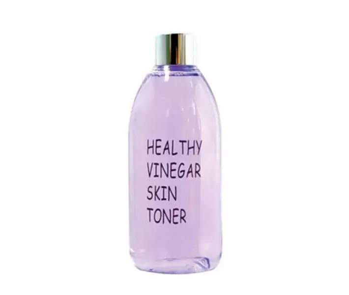 Оцтовий тонер Real Skin Healthy vinegar skin toner Blueberry