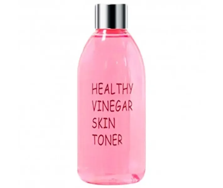 Оцтовий тонер Real Skin Healthy vinegar skin toner Grape wine
