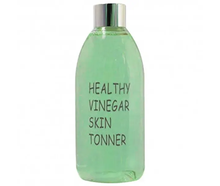 Оцтовий тонер Real Skin Healthy vinegar skin toner Lavender