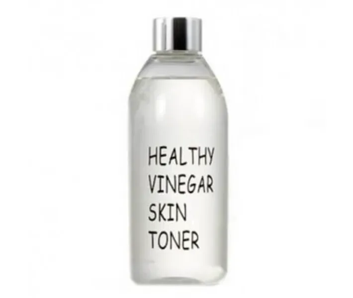 Оцтовий тонер на основі ферментованого екстракту лимона Real Skin Healthy vinegar skin toner Lem