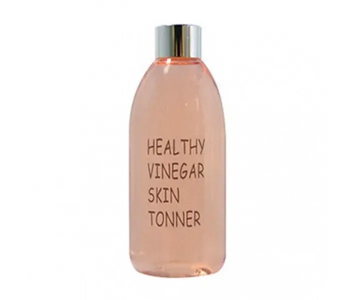 Оцтовий тонер на основі ферментованого екстракту червоного женьшеню Real Skin Healthy vinegar ski