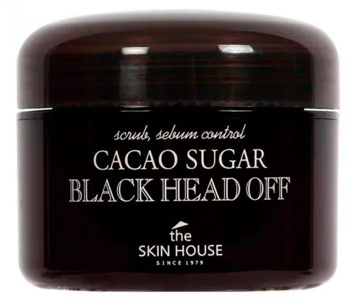 The Skin House Cacao Sugar Blackhead Off