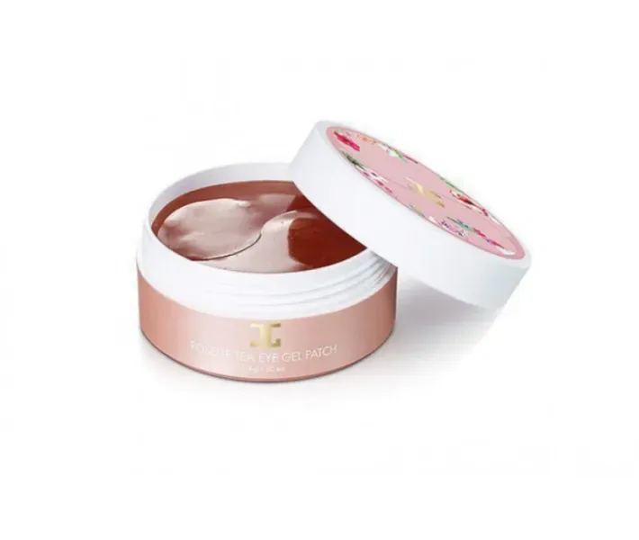 Jayjun Roselle Tea Eye Gel Patch