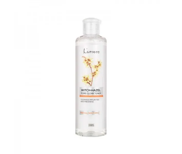Тонер з гамамелісу звужує пори L'arvore Witch-Hazel Pore Clear Toner