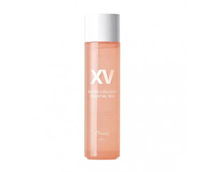 Ультразволожуюча тонер для обличчя з морським колагеном Esthetic House Marine Collagen Essential Skin