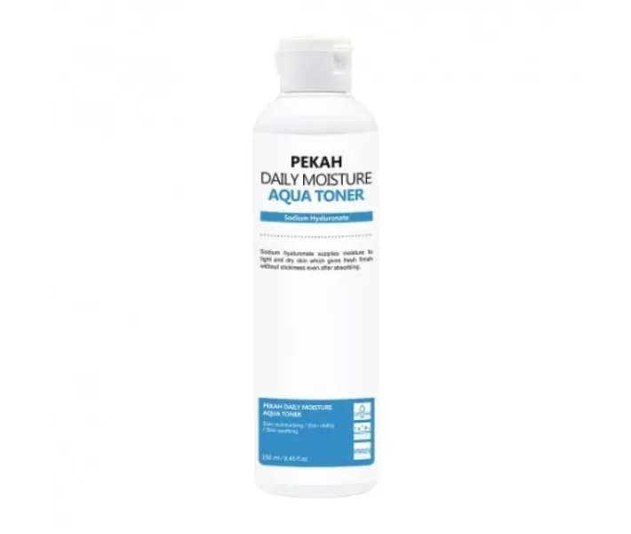 Гиалуроновий зволожуючий тонер Daily Moisture Aqua Toner