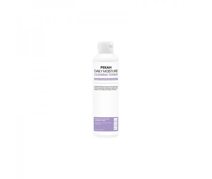 Зволожуючий матирующий тонер PEKAH Daily Moisture Clearing Toner