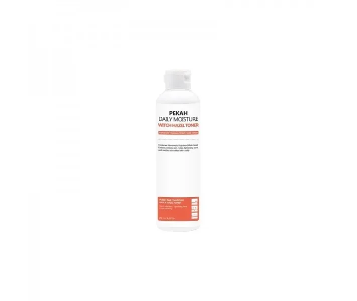 Тонер з гамамелісу для проблемної шкіри PEKAH Daily Moisture Witch Hazel Toner