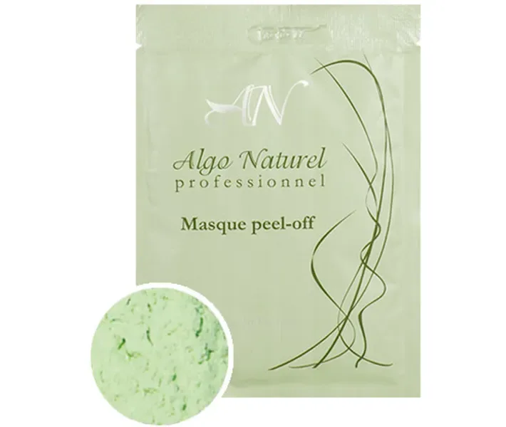 Algo Naturel Альгінатна маска "Екстразволожуюча" Франція 25 гр