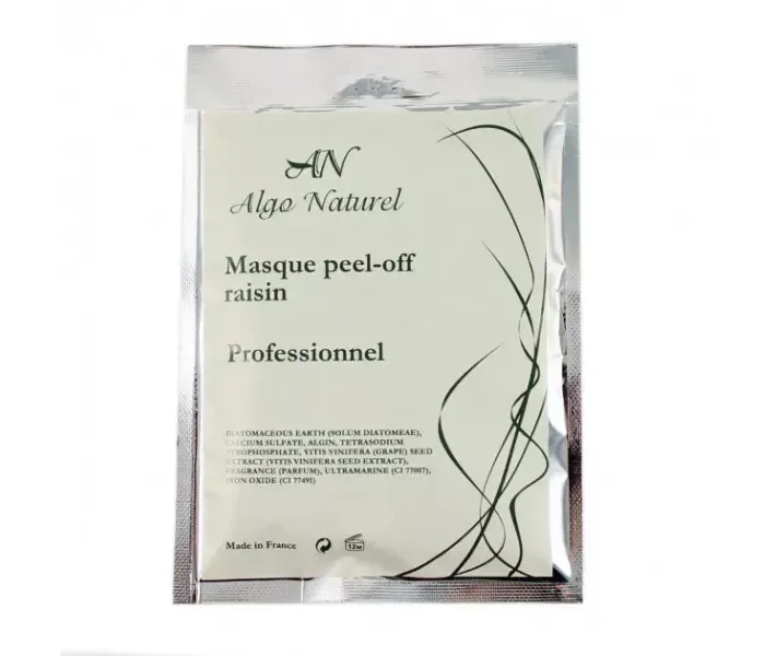 Альгінатна маска Algo Naturel виноградна 25 г