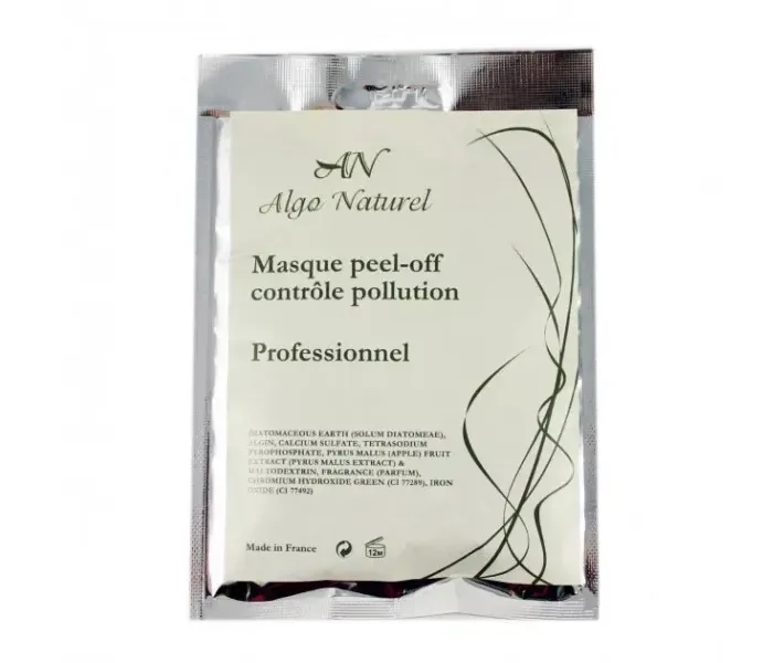 Альгінатна маска Algo Naturel для шкіри навколо очей