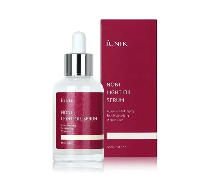 Сироватка IUNIK Noni Light Oil Serum