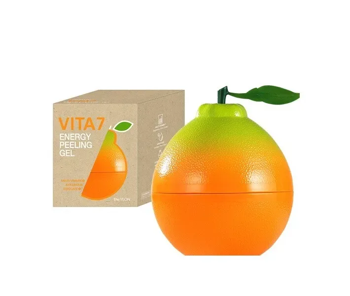 Пілінг скатка The Yeon Vita7 Energy Peeling Gel