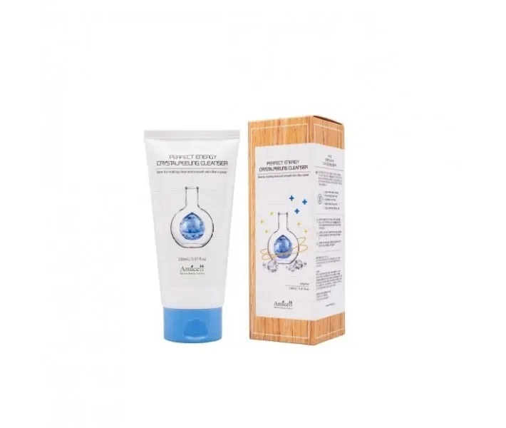 Пілінг скатка Amicell Perfect Energy Crystal Peeling Cleanser